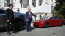 Donald Trump, presidente de Estados Unidos y Elon Musk.