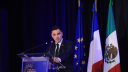 Laurent Saint-Martin, Ministro Delegado para o Comércio Exterior e Cidadãos Franceses no Exterior.