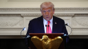 Donald Trump, presidente de Estados Unidos.