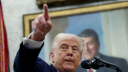 Donald Trump, presidente de Estados Unidos.