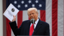 Donald Trump, presidente de Estados Unidos