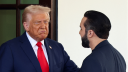 El presidente de Estados Unidos, Donald Trump, recibió en al Casa Blanca su homólogo salvadoreño, Nayib Bukele.