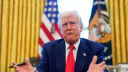 Donald Trump, presidente de Estados Unidos.