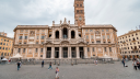 La Basílica de Santa Maria Maggiore.