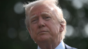 Donald Trump, presidente de Estados Unidos.