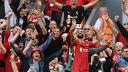 Liverpool empata a Manchester United como los máximos ganadores en la historia del futbol.