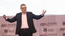James Robinson, Premio Nobel de Economía 2024, en su participación en la 88 Convención Bancaria