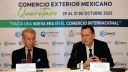 Sergio Contreras, presidente ejecutivo del Consejo Empresarial Mexicano de Comercio Exterior, Inversión y Tecnología (Comce).