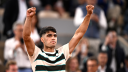 Carlos Alcaraz, Tennisspieler.