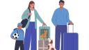 Es probable que la aerolínea se niegue a transportar tu mascota si es de una raza braquicéfala como el Boxer o el Bulldog, por las complicaciones de salud que pueden tener.