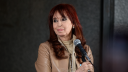 Cristina Fernández, expresidenta de Argentina.