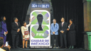 CDMX inicia la cuenta regresiva para el Mundial 2026.