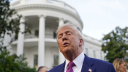 Donald Trump, presidente de Estados Unidos.