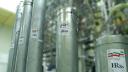 Instalaciones de enriquecimiento atómico del centro de investigación nuclear de Natanz.