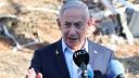 Benjamin Netanyahu.