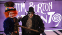 Tim Burton, El Laberinto.