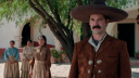 Pedro Páramo, película de Netflix.