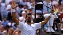 Novak Djokovic, tenista.