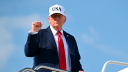 Donald Trump, presidente de Estados Unidos.