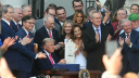 Donald Trump, presidente de EStados Unidos.