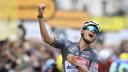 El ciclista holandés Mathieu van der Poel.