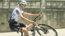 Isaac del Toro, ciclista.