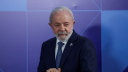 Luiz Inácio Lula da Silva, presidente de Brasil.