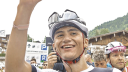 Isaac del Toro, ciclista.