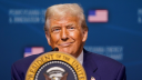 Donald Trump, presidente de Estados Unidos.