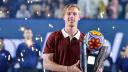 Denis Shapovalov.