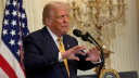 Donald Trump, presidente de Estados Unidos.
