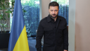 Volodimir Zelenski, presidente de Ucrania.