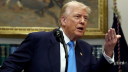 Donald Trump, presidente de Estados Unidos.