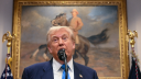 Donald Trump, presidente de Estados Unidos.