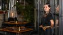 CHEF LULA MARTIN DEL CAMPO, EN EL RESTAURANTE MAREA ENTREVISTA PARA BISTRONOMIE .
