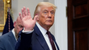Donald Trump, presidente de Estados Unidos.