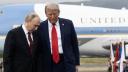 El presidente de Estados Unidos, Donald Trump y el presidente ruso, Vladimir Putin.