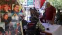 Personas se alistan para unirse a las milicias civiles durante una campaña nacional de alistamiento convocada por el gobierno del presidente Nicolás Maduro.
