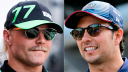 Valtteri Bottas y Sergio "Checo" Pérez fueron presentados como pilotos de Cadillac para la F1.