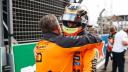 La F1 regresó tras casi u n mes de descanso.