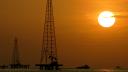 El barril de Brent del mar del Norte para entrega en mayo terminó en 65.49 dólares este viernes.