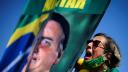 Una red de partidarios de Bolsonaro está siendo investigada por propagar noticias falsas para denigrar a opositores y atacar a las instituciones democráticas del país. Foto: Reuters