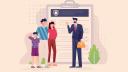 Un seguro de vida garantiza la estabilidad financiera de la familia