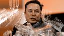 Entrepreneur Elon Musk has the idea of ​​using a constellation of 12,000 satellites to bring Starlink around the world. Photo EE