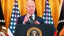 El presidente estadounidense Joe Biden. Foto: Reuters.