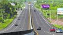 La ampliación de este tramo carretero comenzó en marzo del 2011