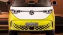 Volkswagen presentó a nivel mundial su Combi eléctrica ID. Buzz. Foto EE: Cortesía Volkswagen