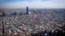 Panorámica de Monterrey, Nuevo León. Foto: Cuartoscuro 