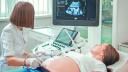 Pregnant,Woman,On,Utltrasonographic,Examination,At,Hospital