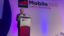 Daniel Hajj Aboumrad, América Móvil telekomünikasyon grubunun CEO'sudur. Fotoğraf: Nicolás Lucas